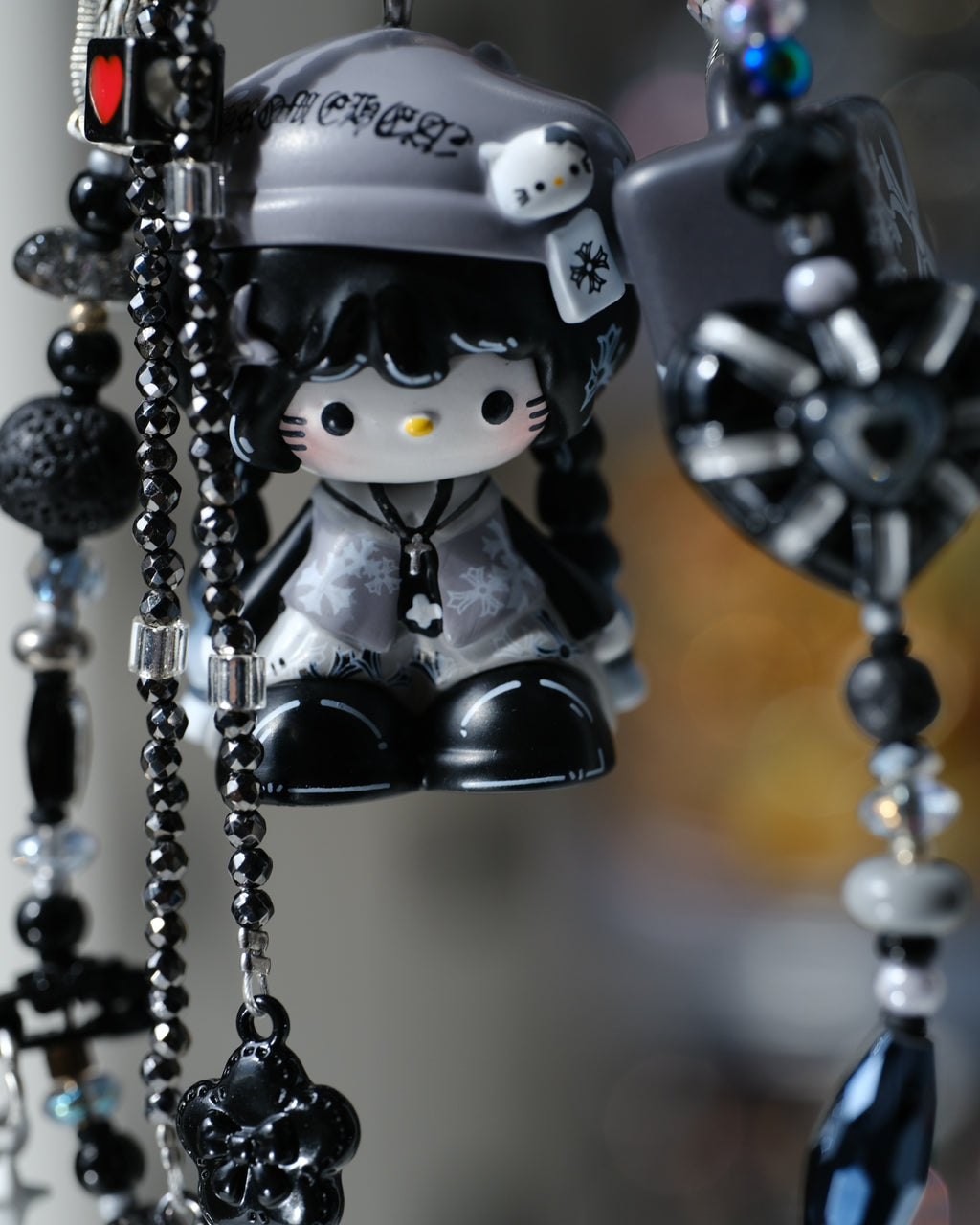 银蝶频率 Silver Butterfly Frequency｜自由搭配链 Styling Chain