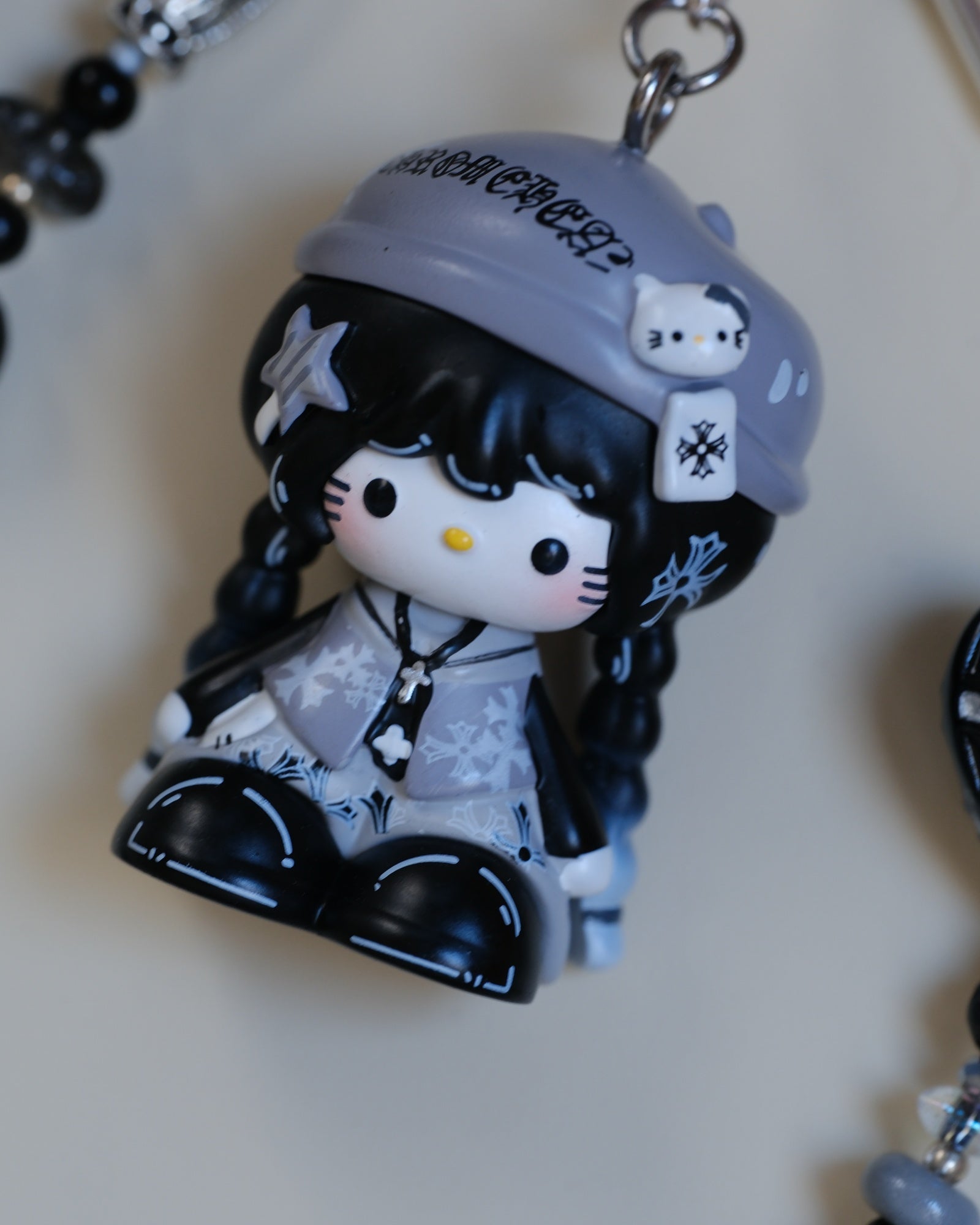 银蝶频率 Silver Butterfly Frequency｜自由搭配链 Styling Chain