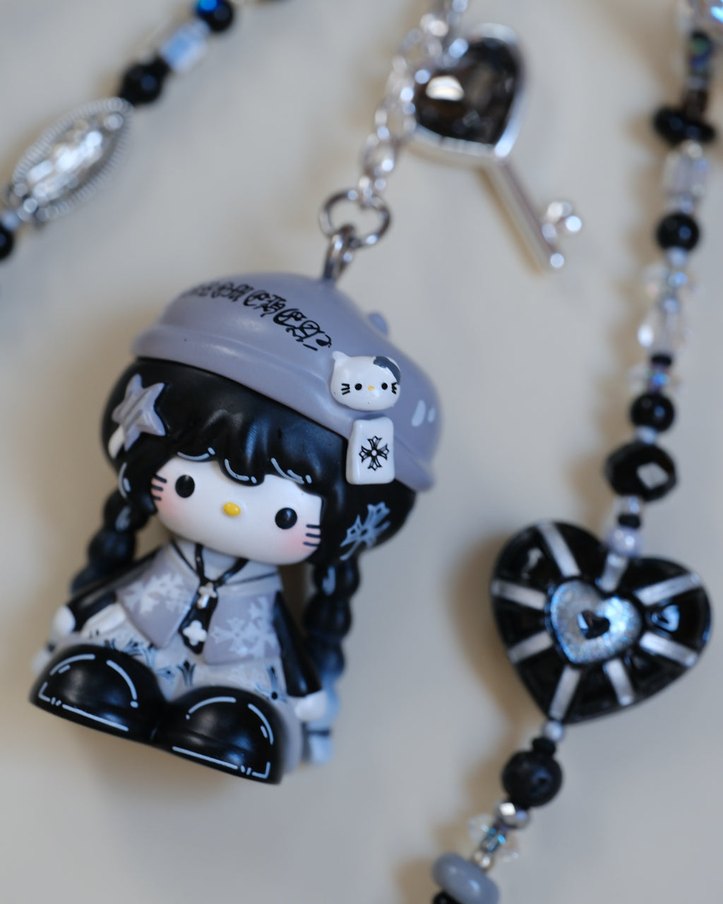 银蝶频率 Silver Butterfly Frequency｜自由搭配链 Styling Chain