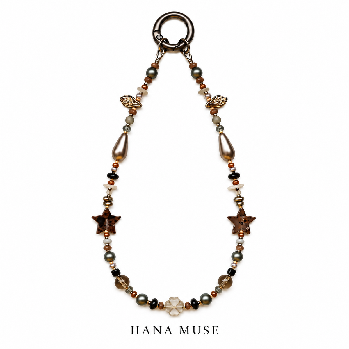Falling Gilded Star｜星落暮金