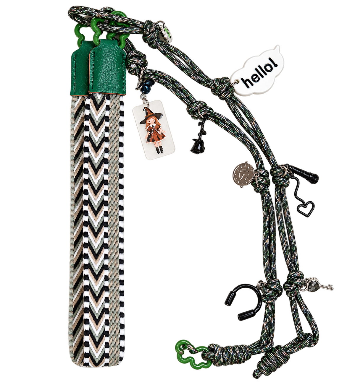 Crossbody Straps