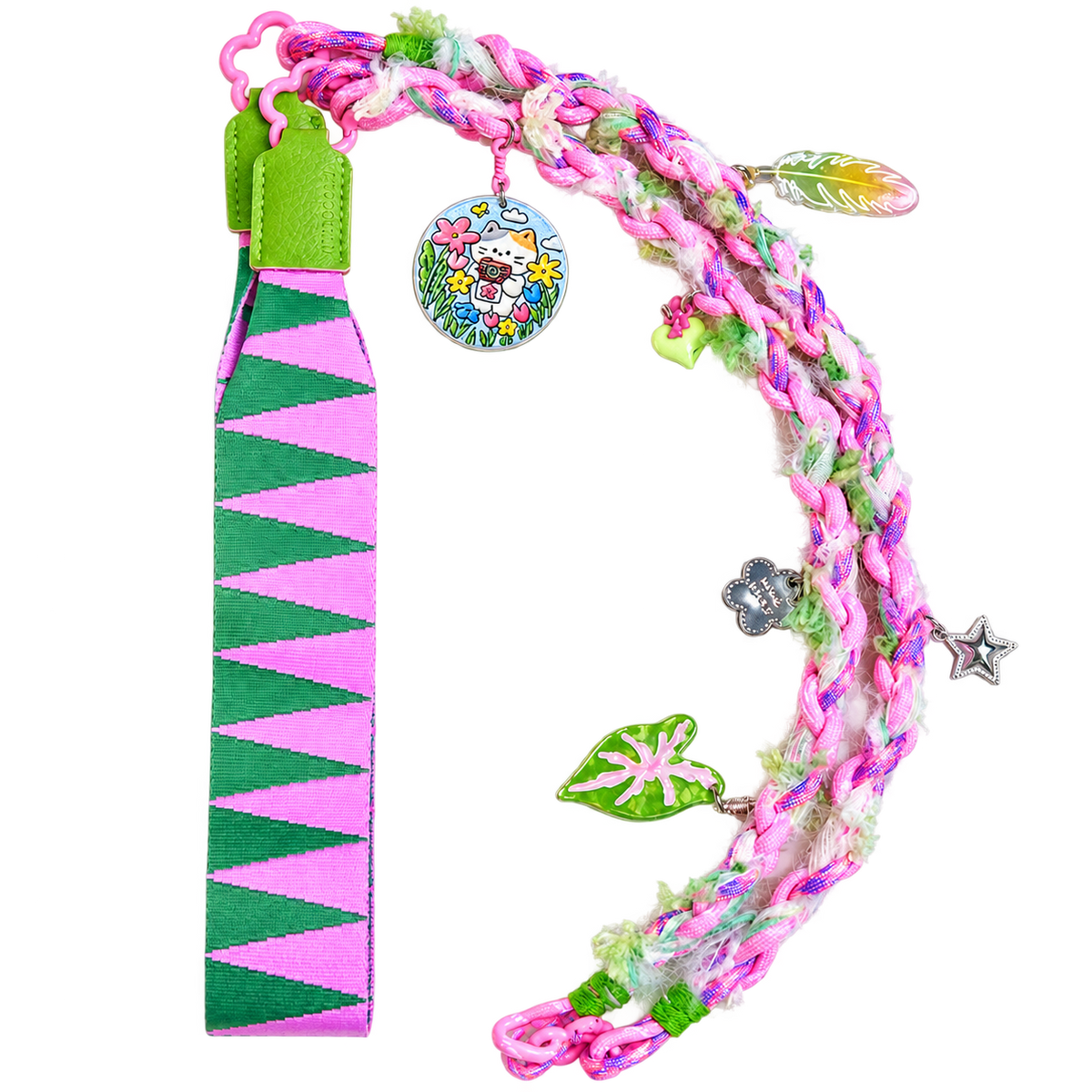Crossbody Straps