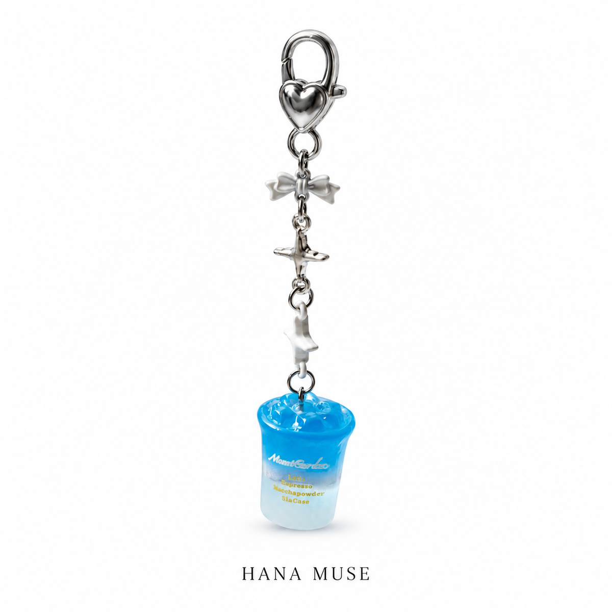 Mini Drink Charms｜迷你饮品挂件
