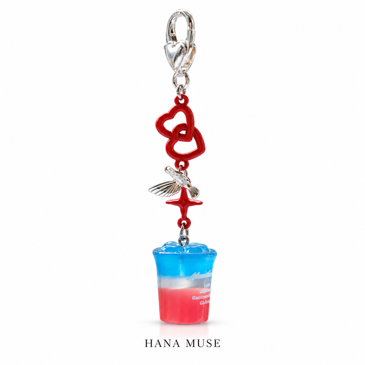 Mini Drink Charms｜迷你饮品挂件