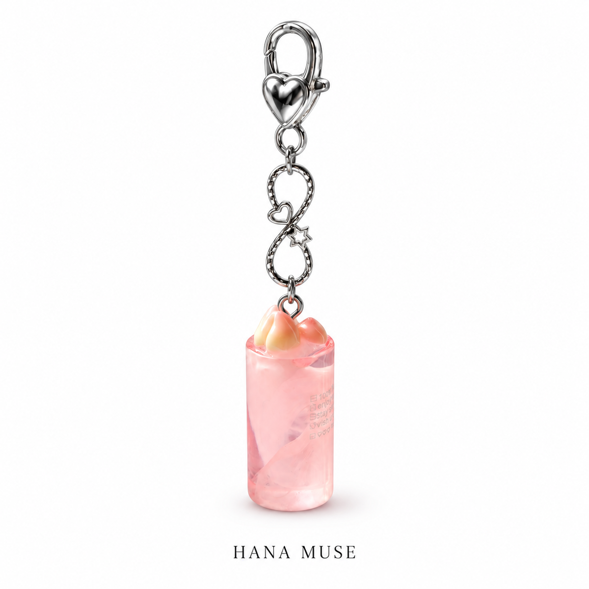 Mini Drink Charms｜迷你饮品挂件