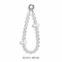 White Phone Charms ｜白色系列
