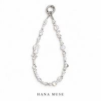 White Phone Charms ｜白色系列