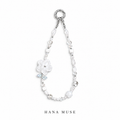 White Phone Charms ｜白色系列