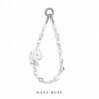 White Phone Charms ｜白色系列
