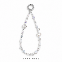White Phone Charms ｜白色系列
