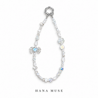 White Phone Charms ｜白色系列