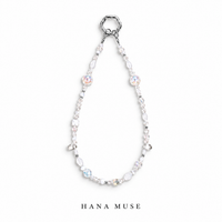 White Phone Charms ｜白色系列