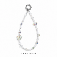 White Phone Charms ｜白色系列