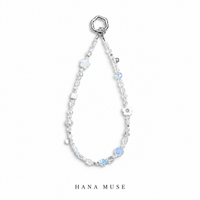White Phone Charms ｜白色系列