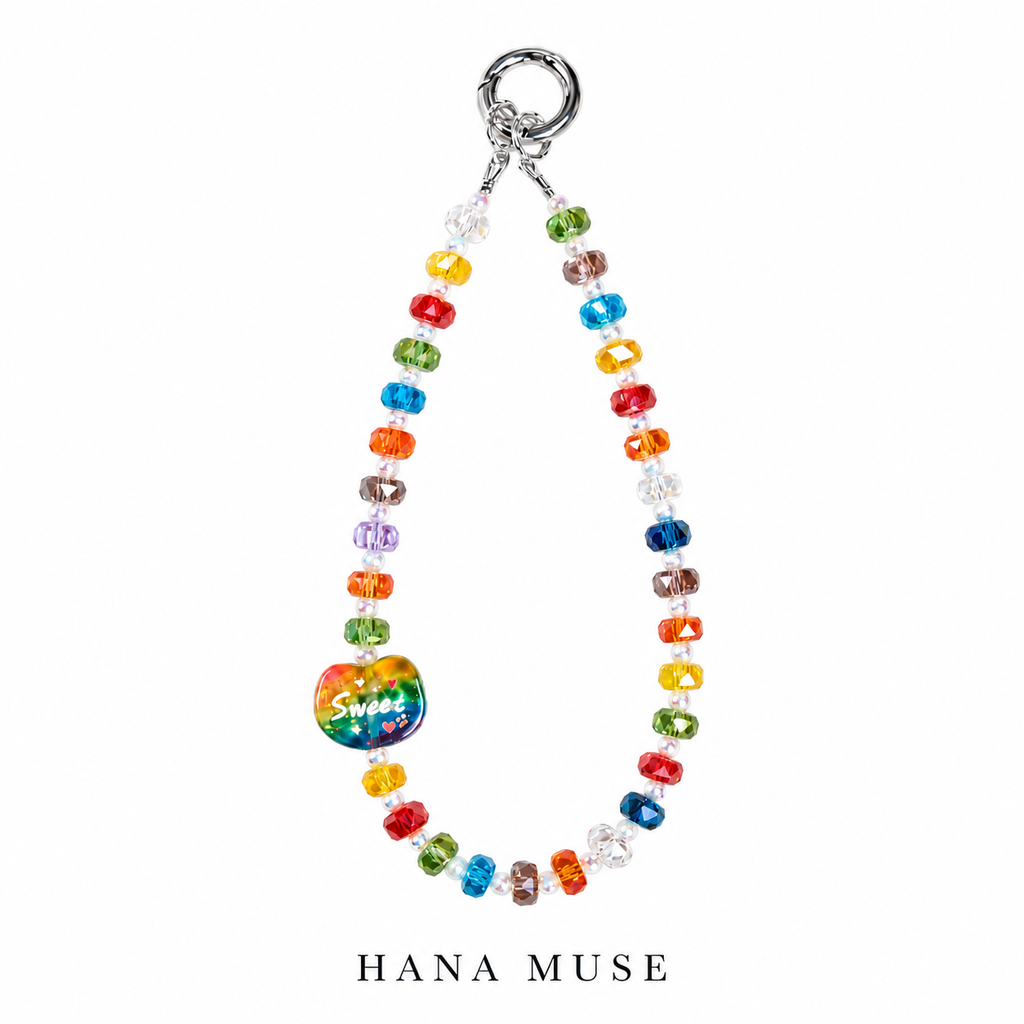Colorful Phone Charms | 彩色系列