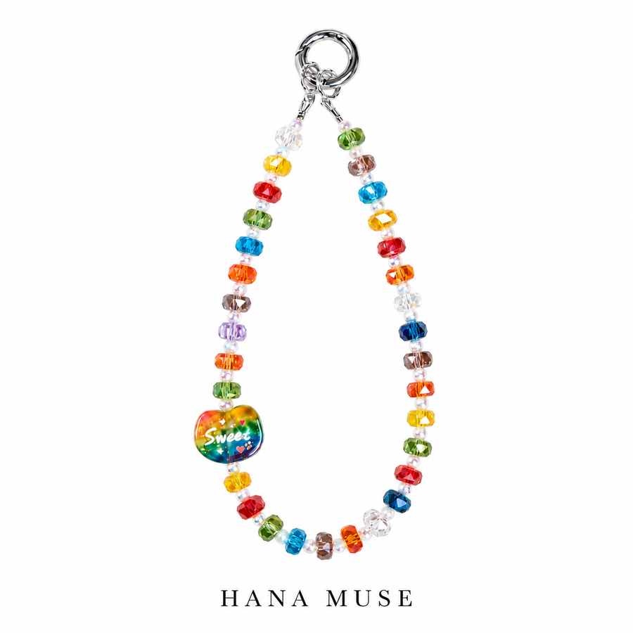 Colorful Phone Charms | 彩色系列