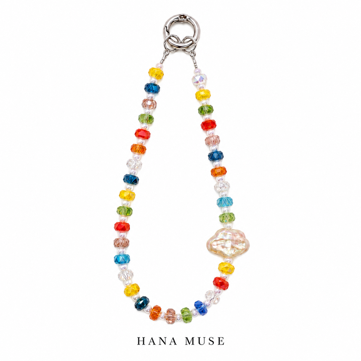 Colorful Phone Charms | 彩色系列
