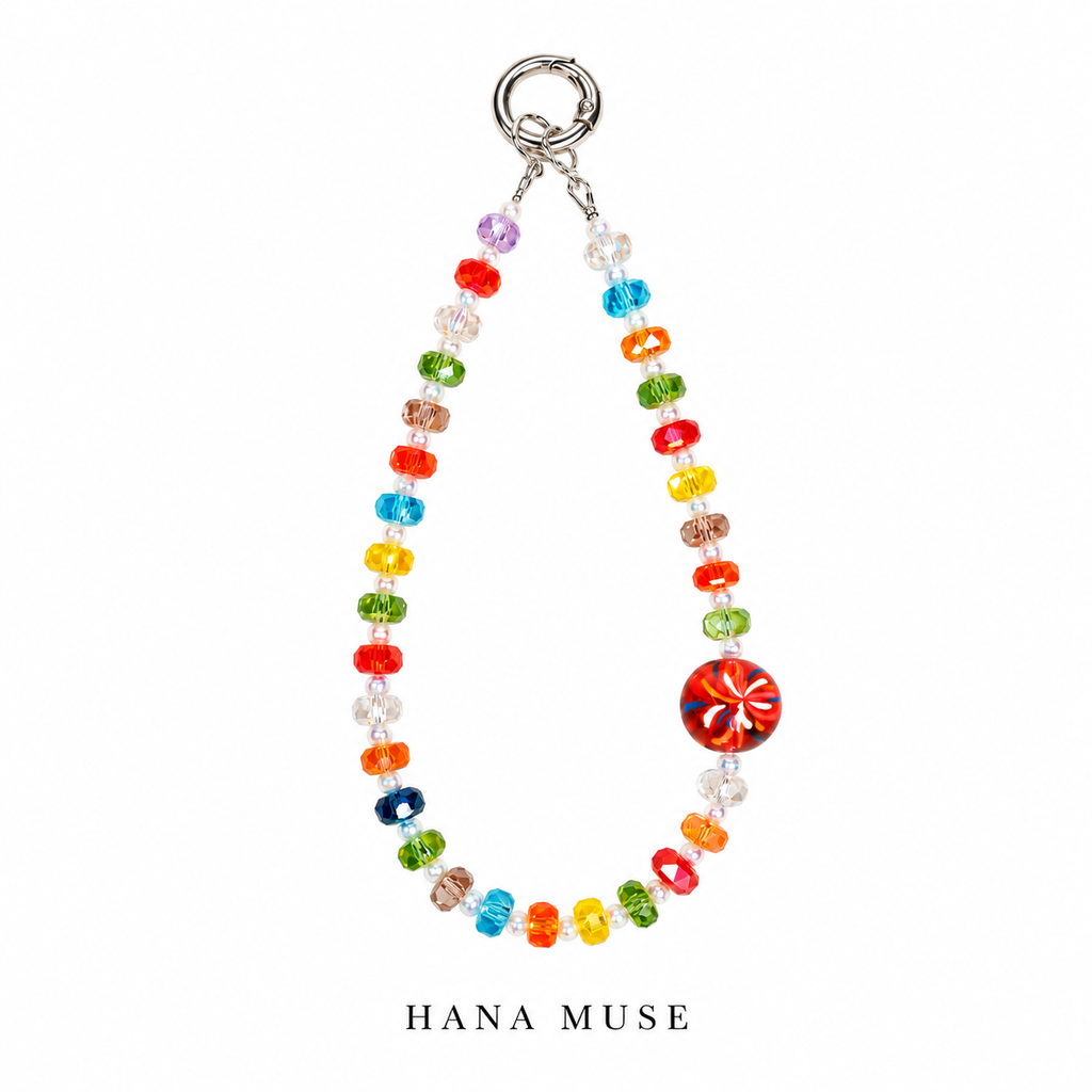 Colorful Phone Charms | 彩色系列