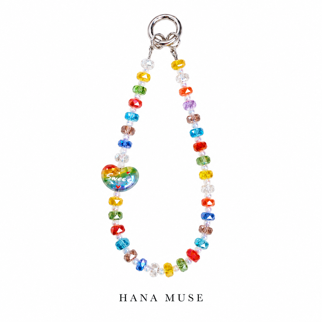 Colorful Phone Charms | 彩色系列