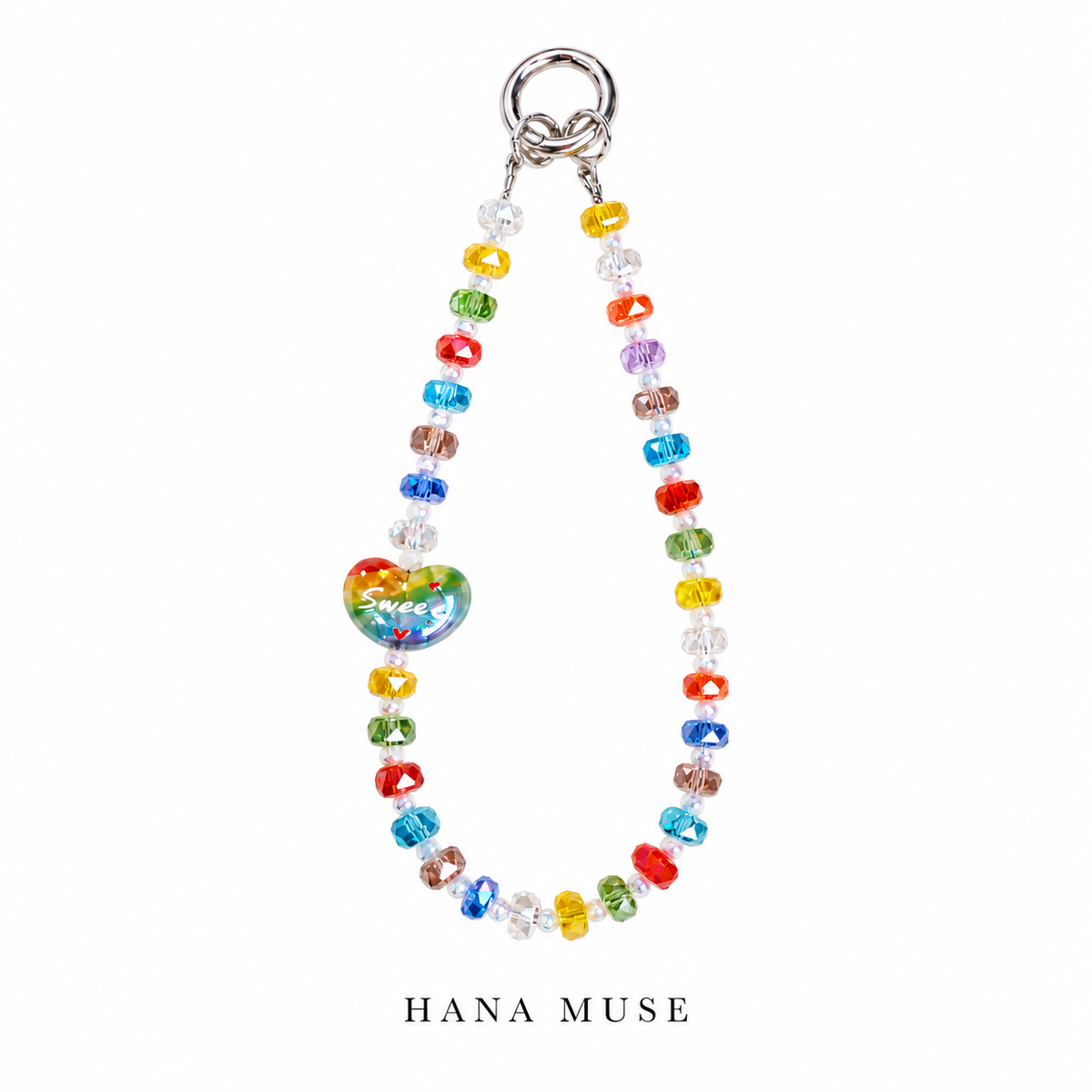 Colorful Phone Charms | 彩色系列