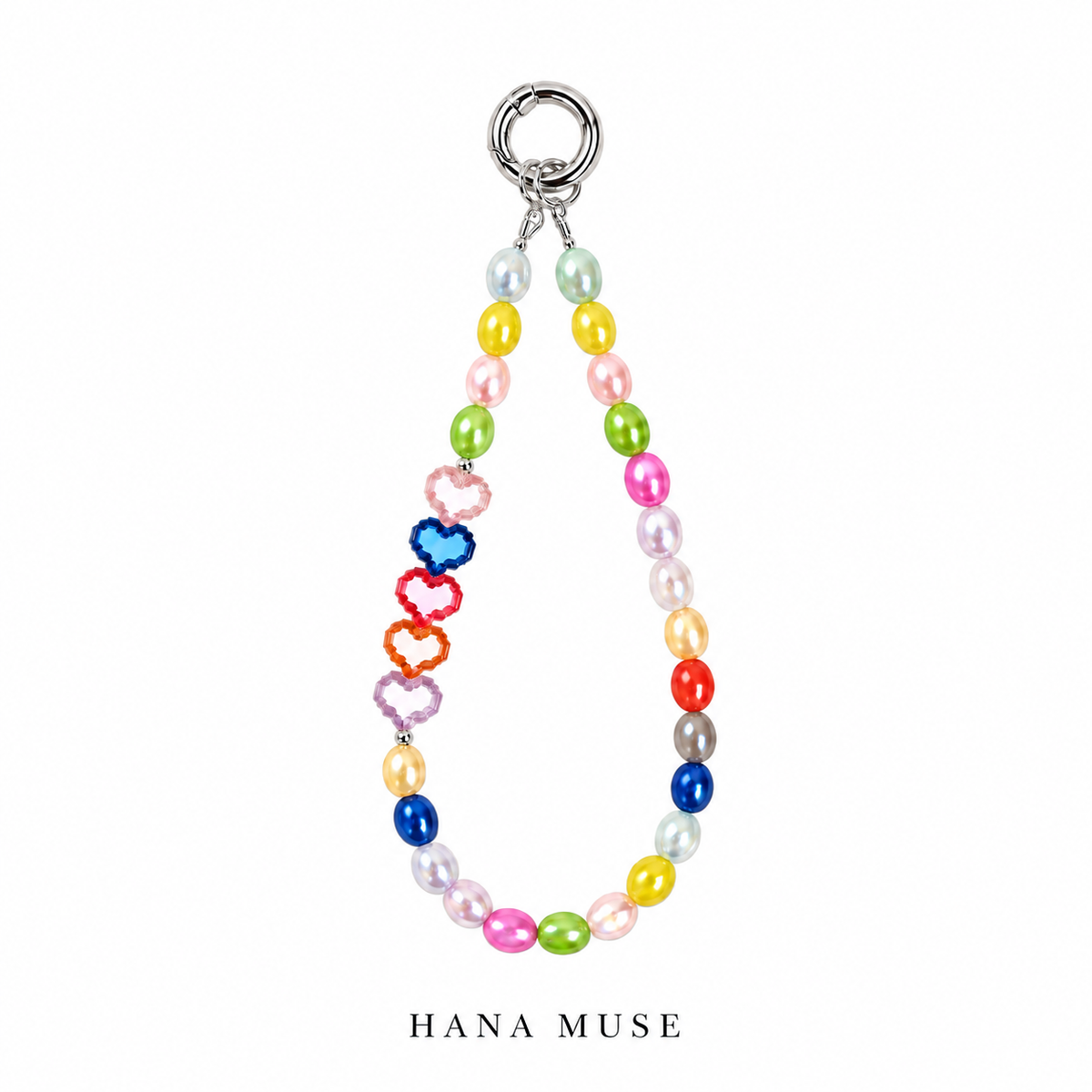 Colorful Phone Charms | 彩色系列