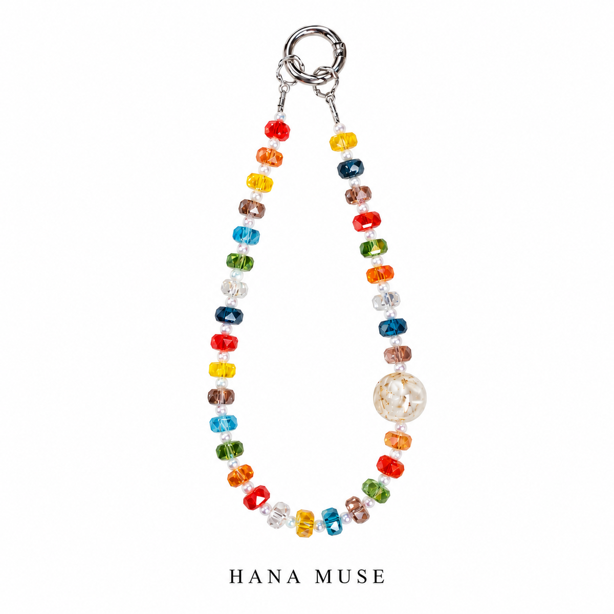 Colorful Phone Charms | 彩色系列