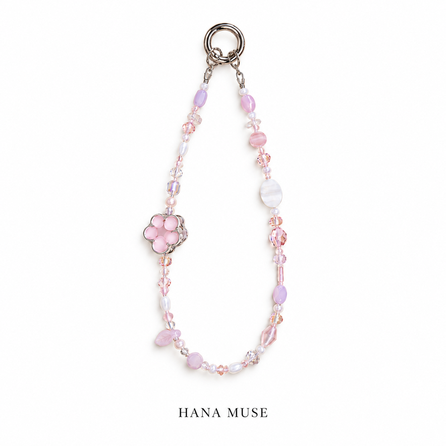 Pink Phone Charms｜粉色系列