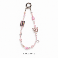 Pink Phone Charms｜粉色系列