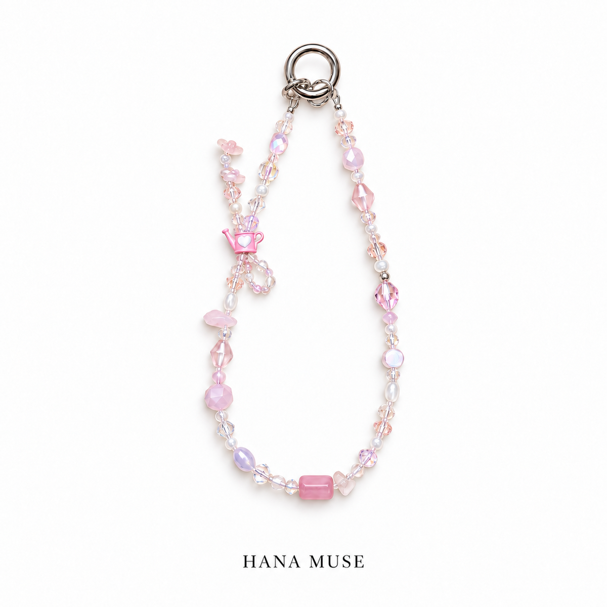 Pink Phone Charms｜粉色系列