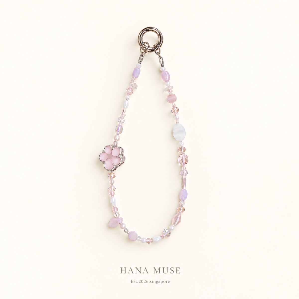 Pink Phone Charms · 粉色系列