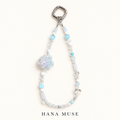 Blue Phone Charms · 蓝色系列