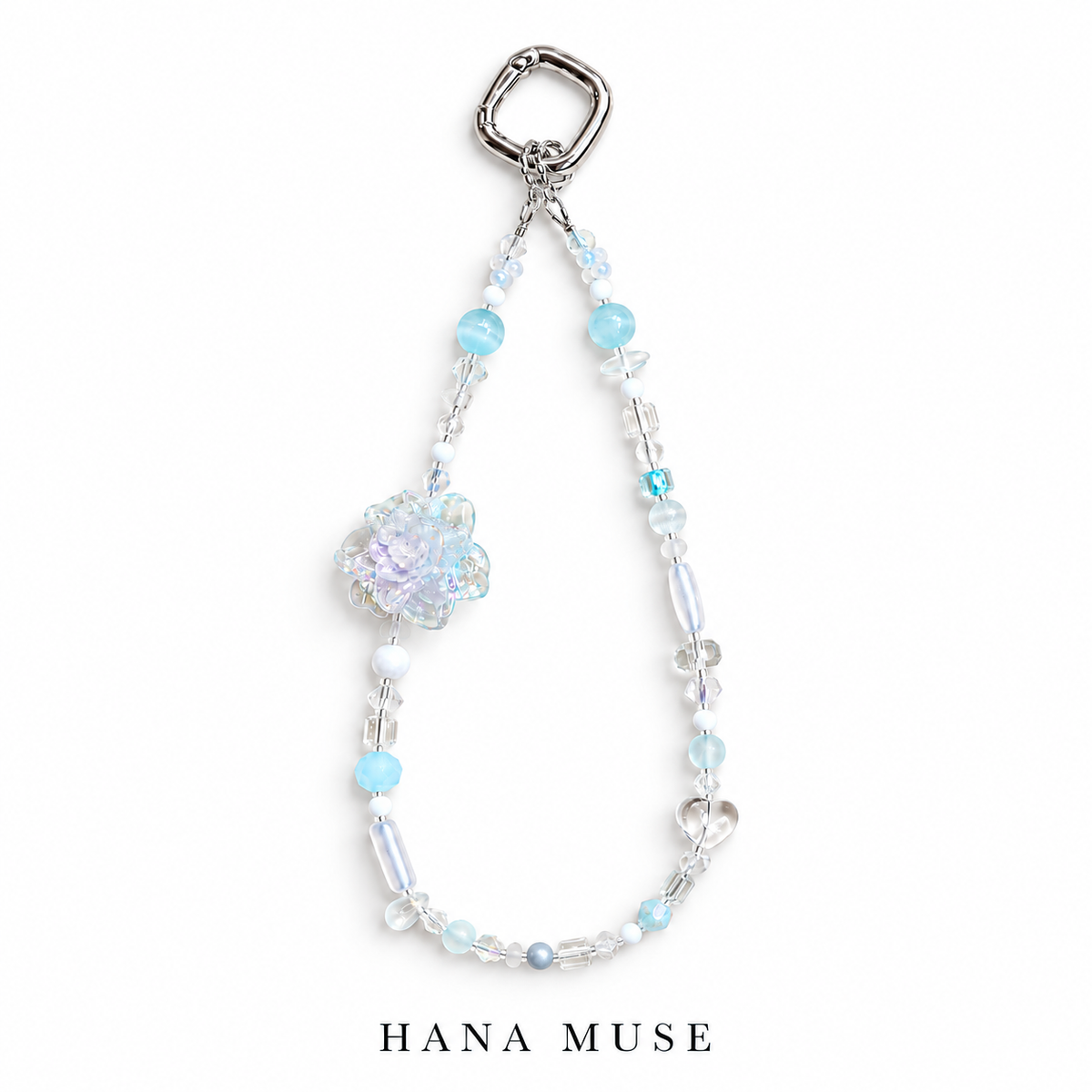 Blue Phone Charms ｜蓝色系列
