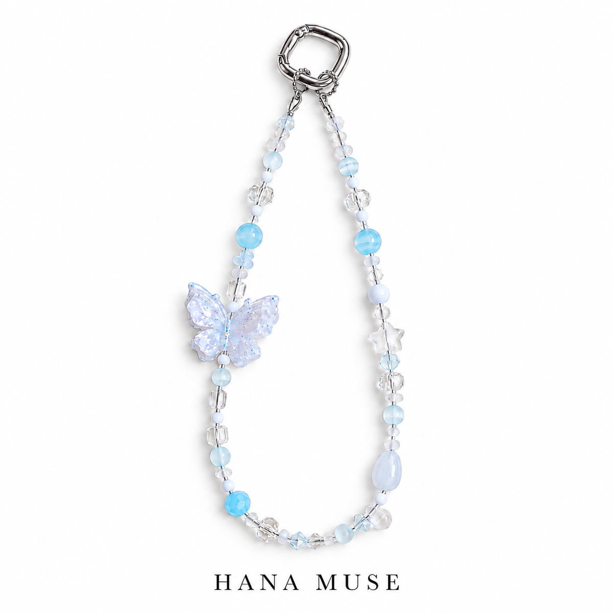 Blue Phone Charms ｜蓝色系列
