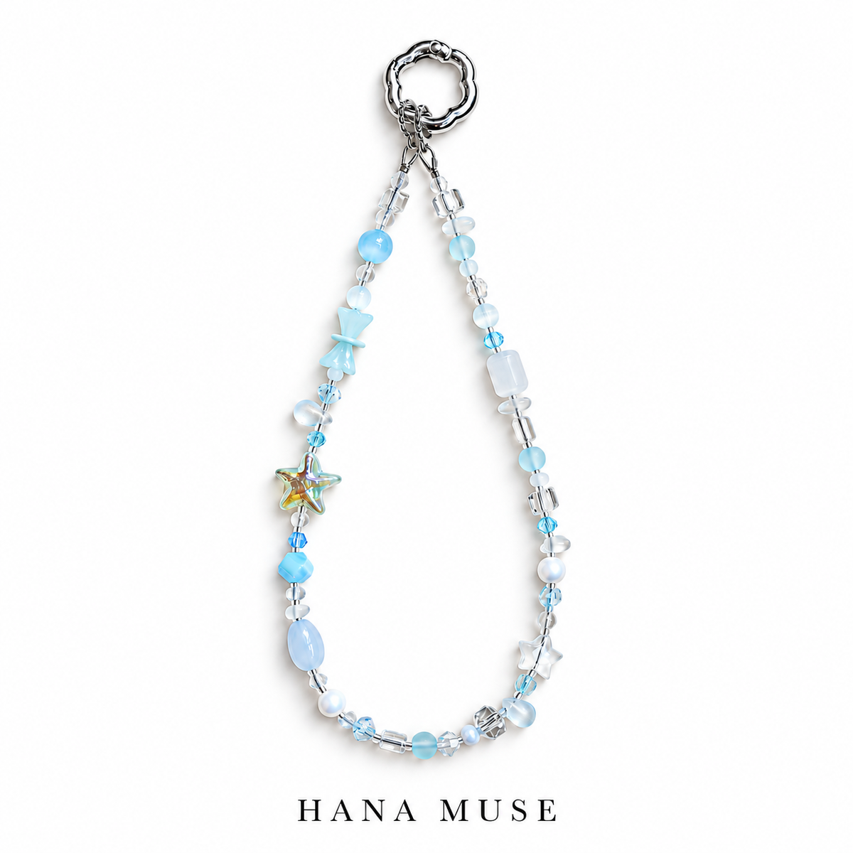 Blue Phone Charms ｜蓝色系列