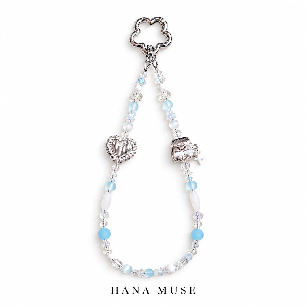 Blue Phone Charms ｜蓝色系列