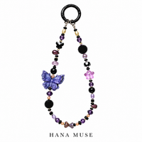 Purple Phone Charms｜紫色系列