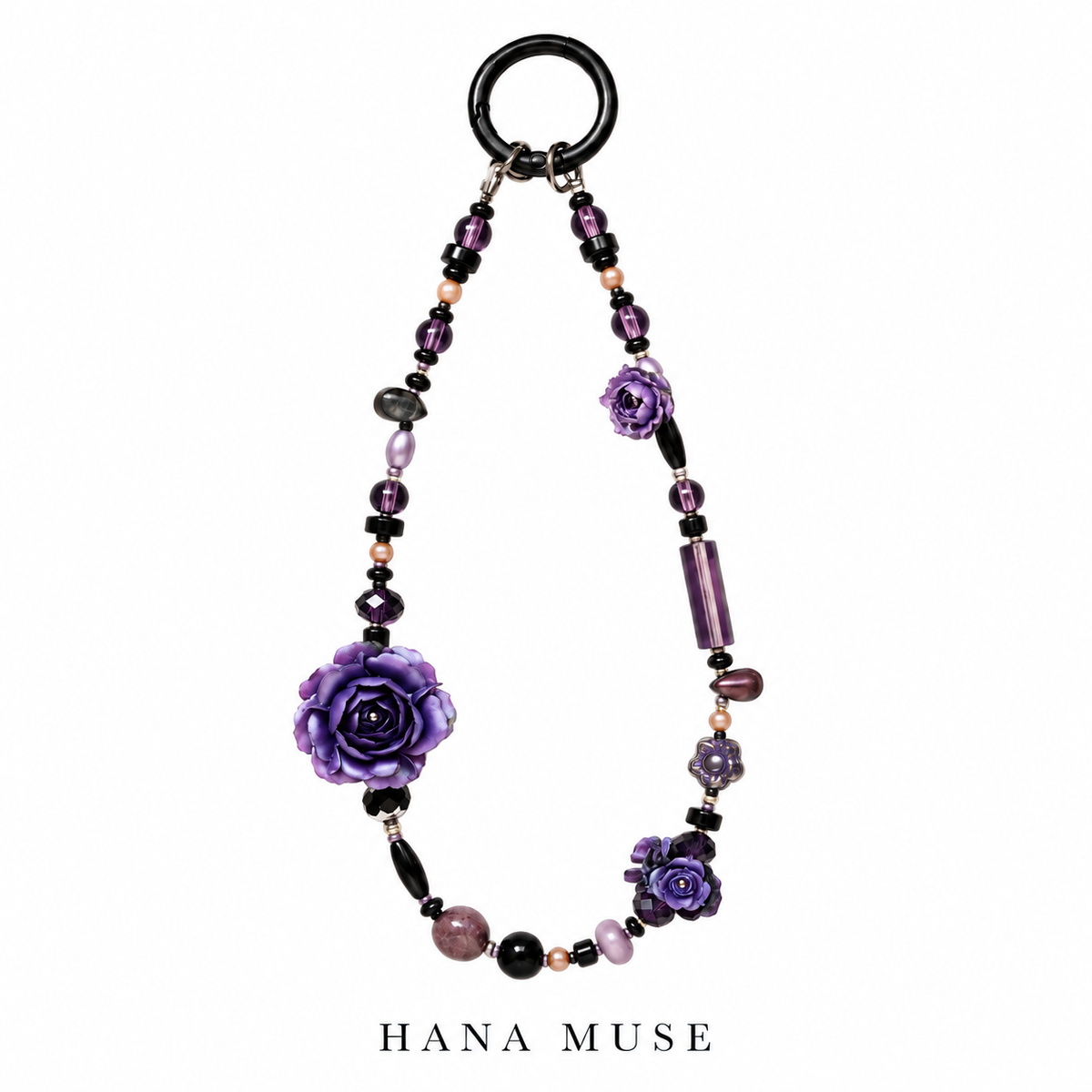 Purple Phone Charms｜紫色系列