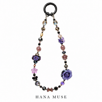 Purple Phone Charms｜紫色系列