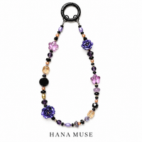 Purple Phone Charms｜紫色系列