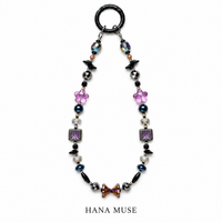 Purple Phone Charms｜紫色系列