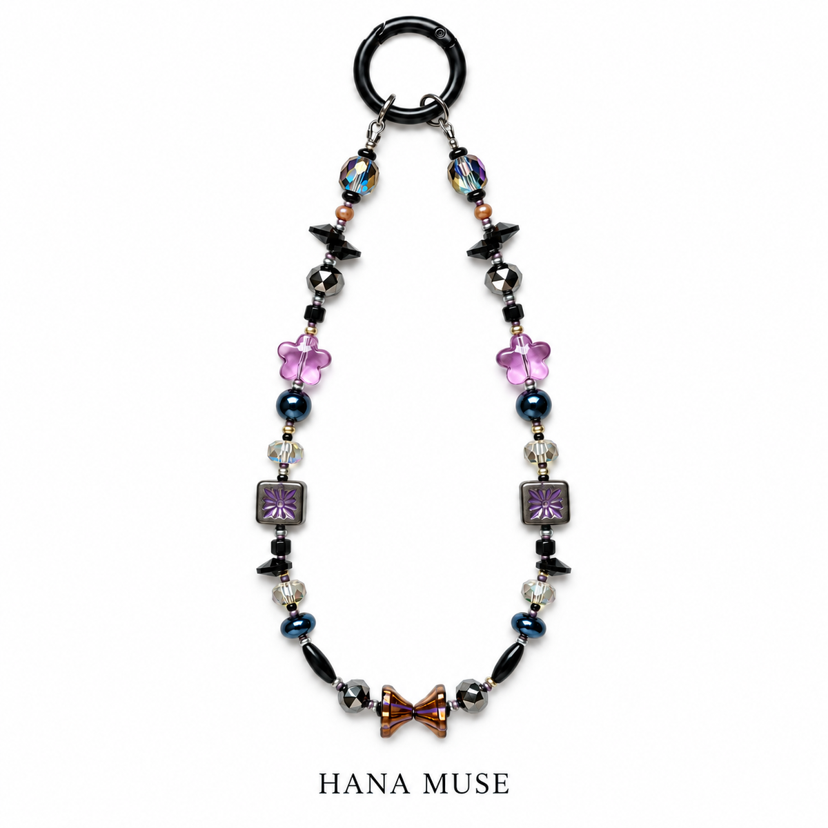 Purple Phone Charms｜紫色系列