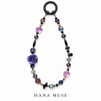 Purple Phone Charms｜紫色系列