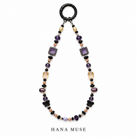 Purple Phone Charms｜紫色系列