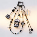 银蝶频率 Silver Butterfly Frequency｜自由搭配链 Styling Chain