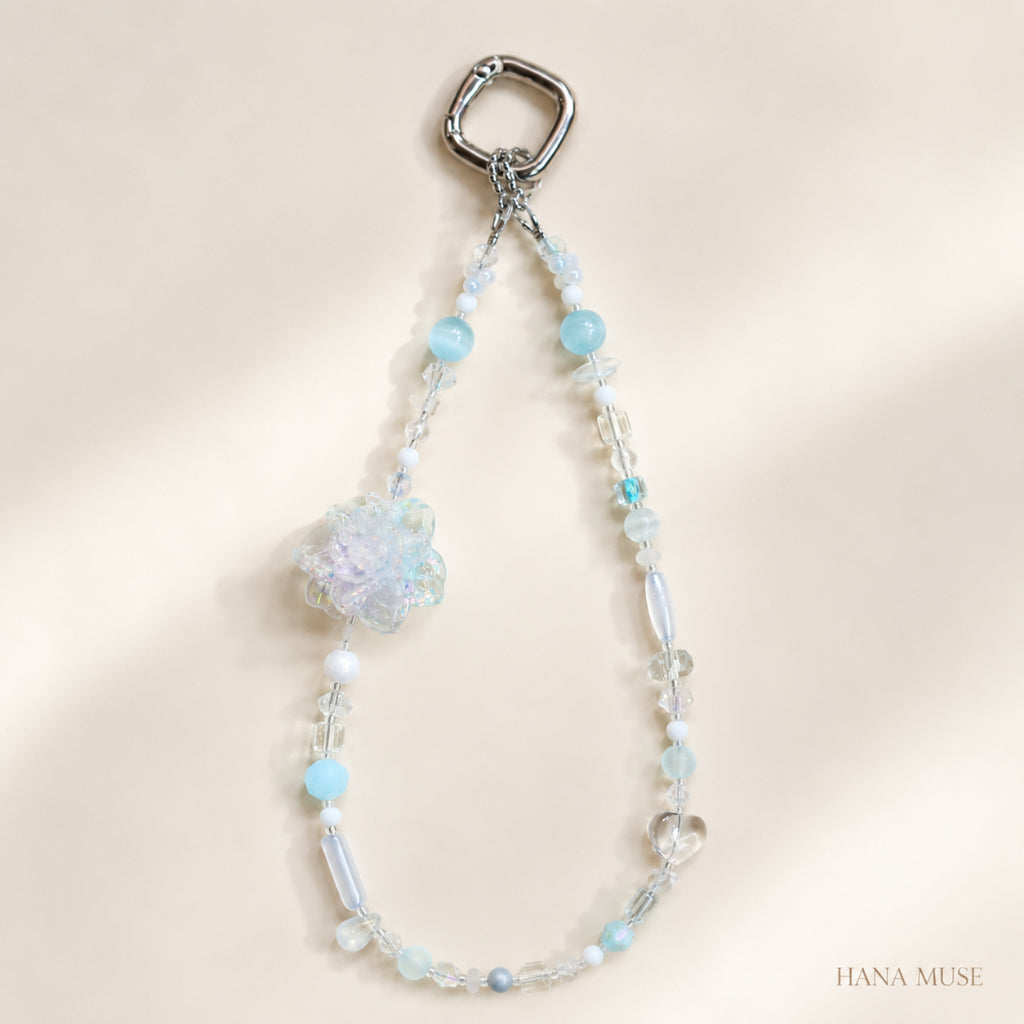 Blue Phone Charms · 蓝色系列 — product image 2